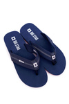 Чоловічі шльопанці Big Star Flip Flops Navy Blue DD174661