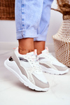 Жіноче спортивне взуття Кросівки білі Martina