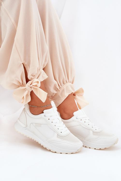 Жіночі Спортивні Черевики Білі Laaksona