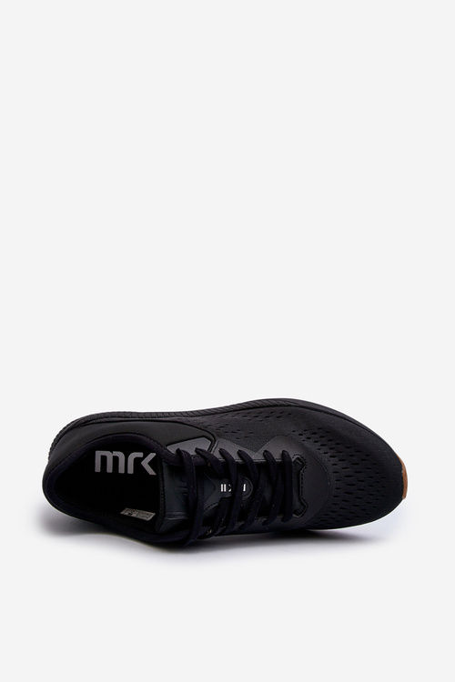 Чоловічі кросівки HI-POLY SYSTEM Big Star NN174467 Black