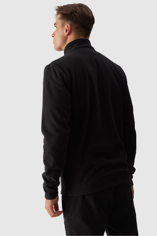 Чоловічі кросівки Polar Regular з коміром-стійкою чорний 4FWMM00TFLEM289-20S