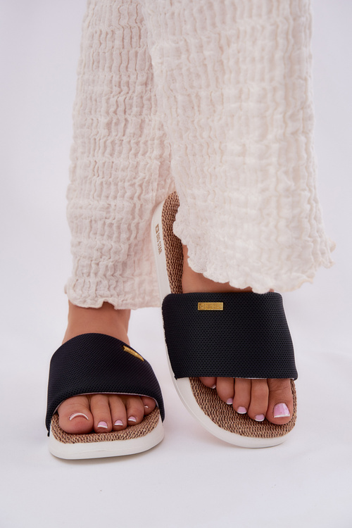 Жіночі Сандалі Big Star RR274A108 Чорні