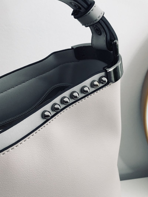 Рожева жіноча сумка-шоппер Monnari