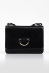Сумочка жіноча Letter Bag Monnari Black BAG9280-020