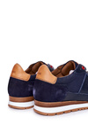 Чоловіче спортивне взуття Кросівки GOE HH1N4053 Navy Blue