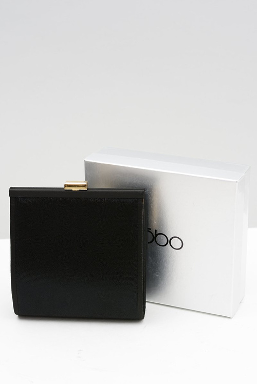 Жіноча маленька чорна сумочка Nobo Cocard