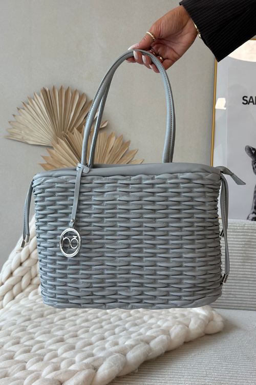 Сумка типу шопер NOBO BAG5940-M19 сірий