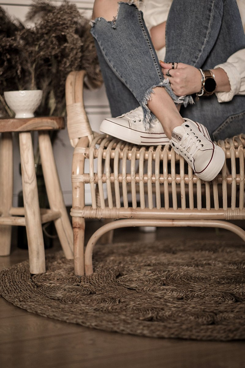 Жіночі кросівки Big Star White GG274140