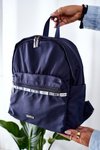 Жіночий рюкзак Big Star II574043 Navy Blue