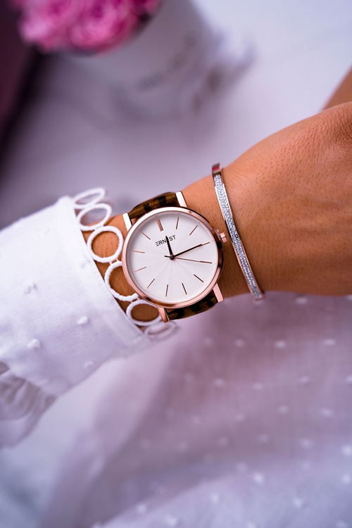 Жіночий годинник Ernest Leopard Cedis