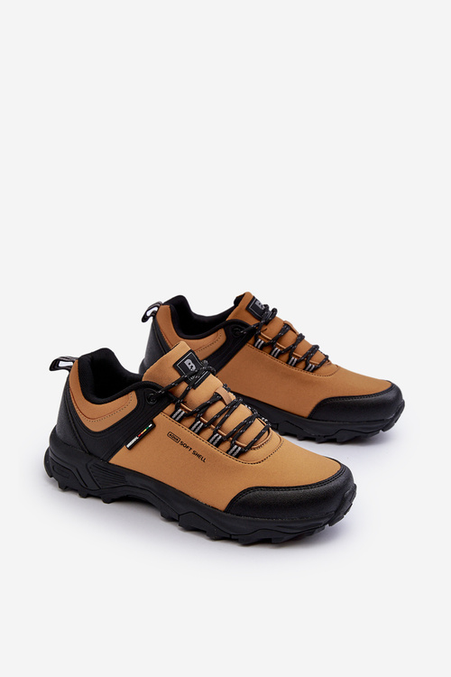 Чоловічі туристичні черевики Camel McBraun