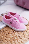 Дитячі кросівки Big Star DD374076 Рожеві