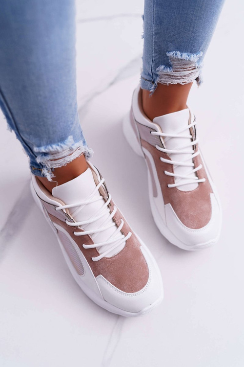 Спортивне жіноче взуття Pink Mindley