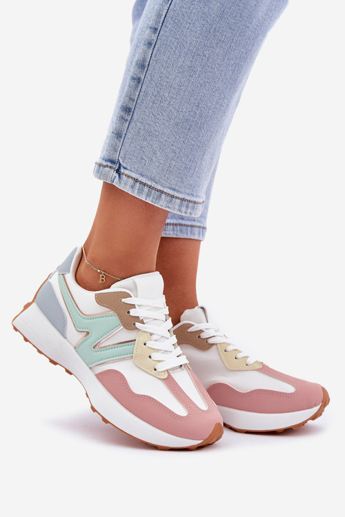 Жіноче Спортивне Взуття Кросівки Мультікольорові Britma