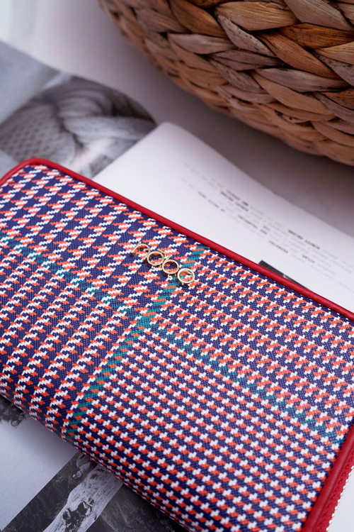 Жіночий гаманець NOBO помаранчевий NPUR-H0061-CM03