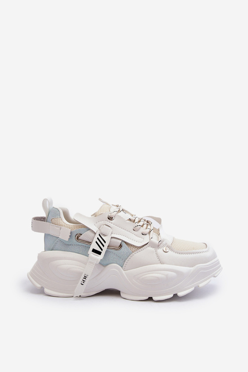 Спортивне взуття Кросівки GOE JJ2N4082 Бежеві