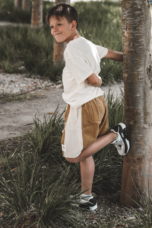 Кросівки дитячі на липучці сірі Krissandra