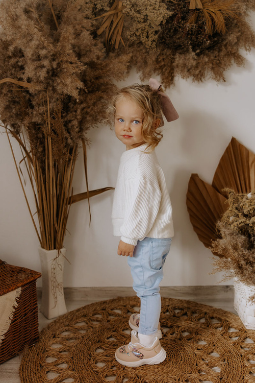 Шкіряне спортивне взуття Snakeskin Pink Gabbie