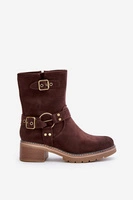 Коричневий, бежевий