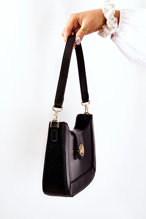 Маленька сумка NOBO M3180-C020 Black