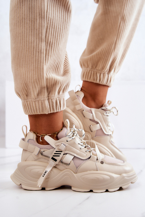 Спортивне взуття Кросівки GOE JJ2N4082 Бежеві