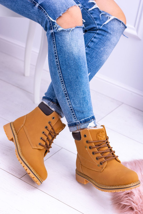 Жіночі лісоловці з хутром Smith's Polari