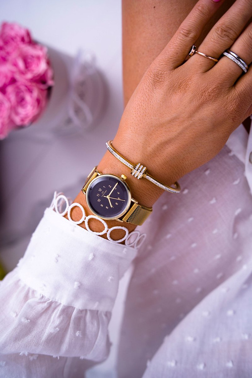 Жіночий годинник Giorgio & Dario Gold Gerica