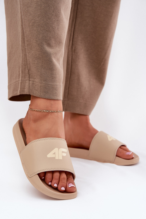 Жіночі Сандалі 4F 4FRMM00FSLIF010-83S Бежеві