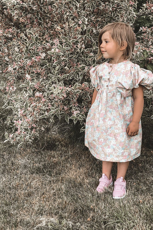 Дитяче спортивне взуття темно-рожевий Little Sportsman