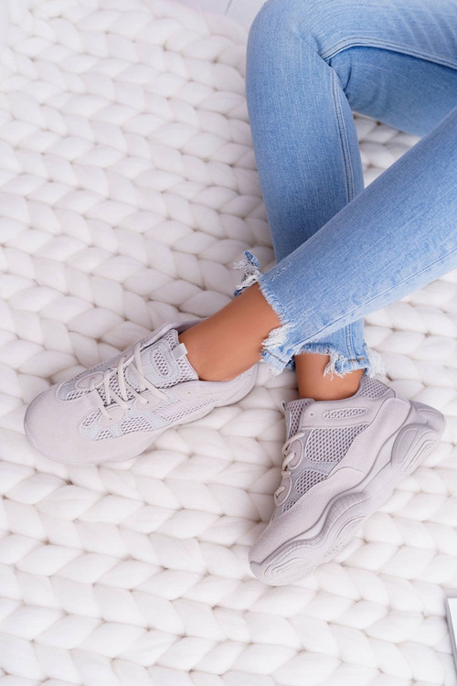 Спортивне жіноче взуття Airy Fabric Beige Thai