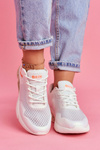 Жіноче спортивне взуття Sneakers Big Star White FF274945