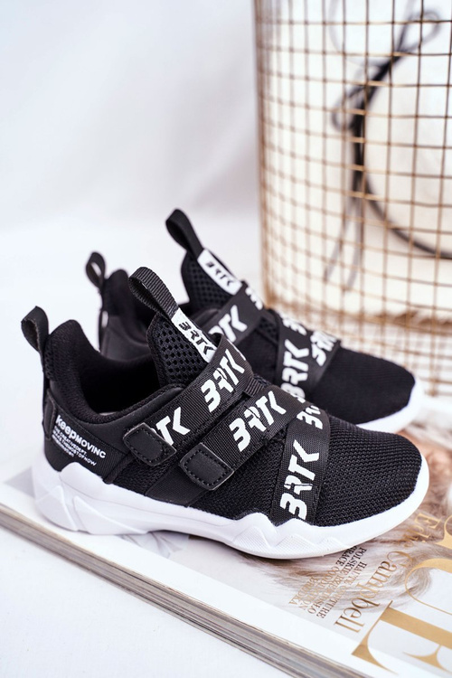 Взуття дитяче Bartek Чорний T-75213/W35