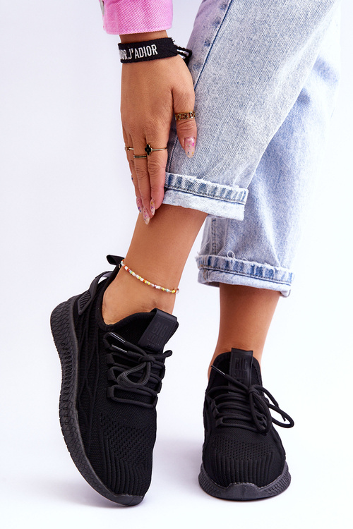 Жіночі сліпони Big Star LL274711 Чорні