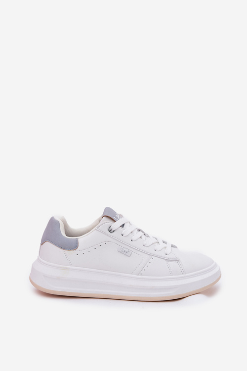Жіночі Кросівки На Платформі LEE NAOMI WOMEN LOW 50251012.06K Білі