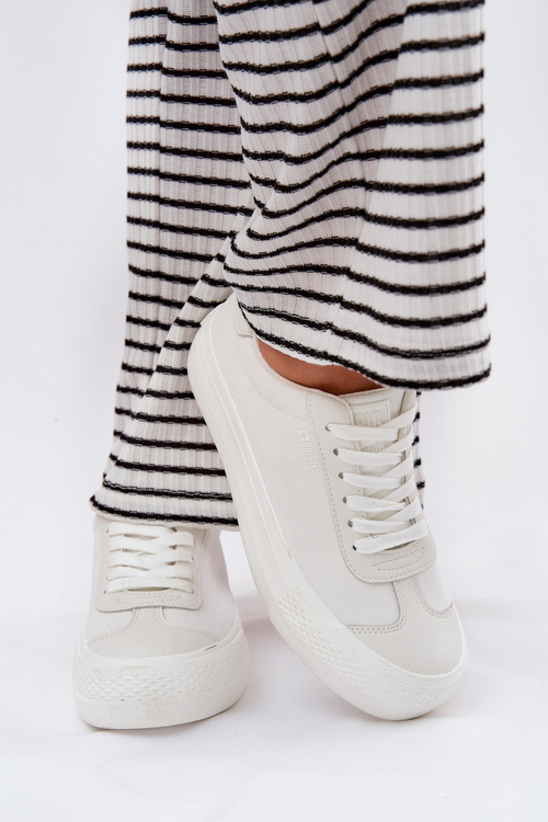 Жіночі Кросівки На Платформі Big Star RR274337 Білі