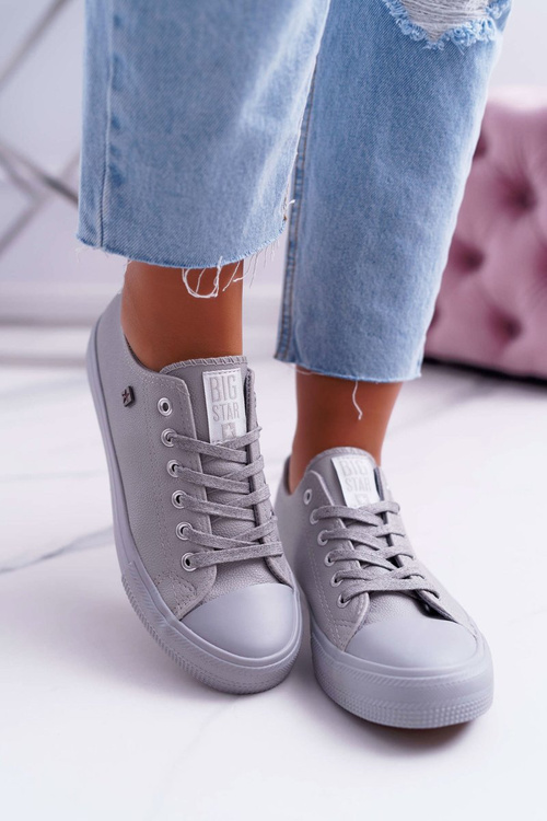 Жіночі кросівки Big Star Light Grey EE274394