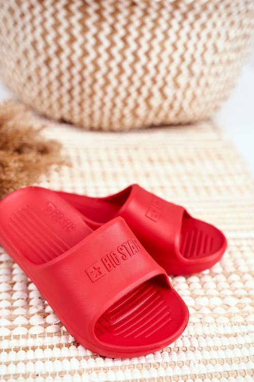 Гірки дитячі молодіжні Big Star Red GG374809