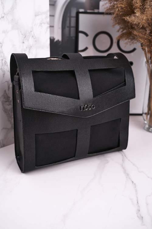 Гаманець жіночий NOBO NBAG-J2970-C020 Чорний