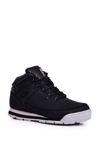 Жіночі трекери Big Star Black GG274498