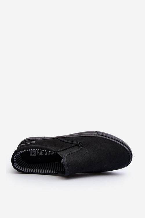 Чоловічі кросівки Big Star LL174066 Чорні
