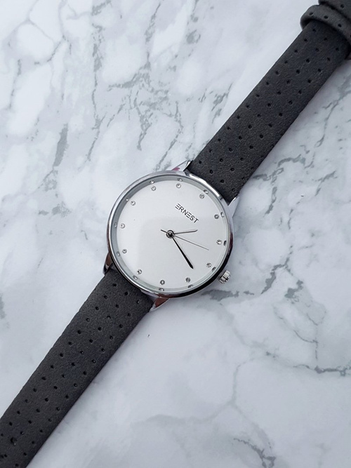 Жіночий годинник Ernest Ethienne Gray