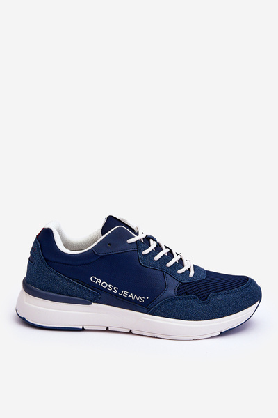 Чоловіче спортивне взуття Cross Jeans LL1R4051 Темно-синій