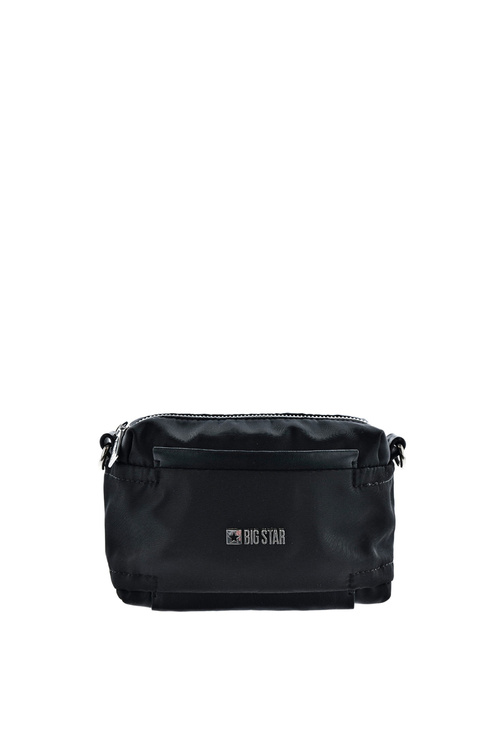 Матеріал 2in1 Kidney Bag Big Star LL574158 Чорний