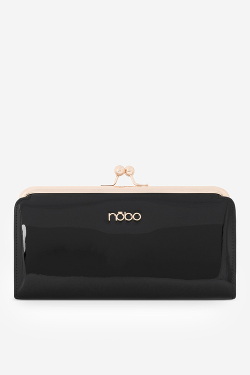 Лакований великий жіночий гаманець Nobo NPUR-LR0061-C020