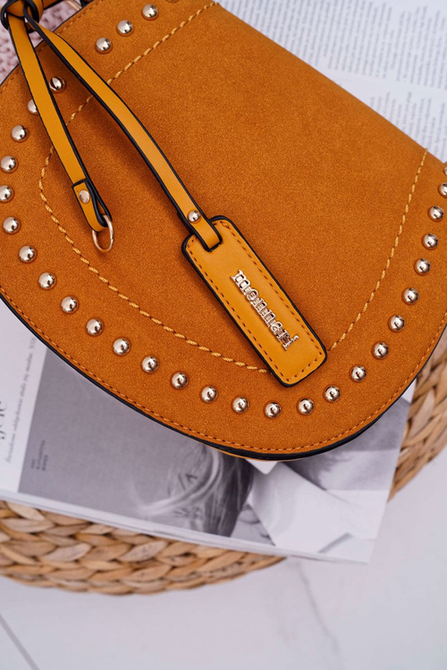 Сумочка жіноча Letter Bag Monnari Mustard BAGA720-003