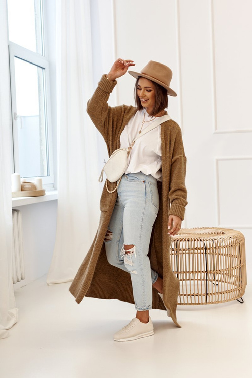 Жіноче спортивне взуття Кросівки Бежеві Nova