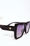 Сонцезахисні окуляри V130041X Black Gradient Violet