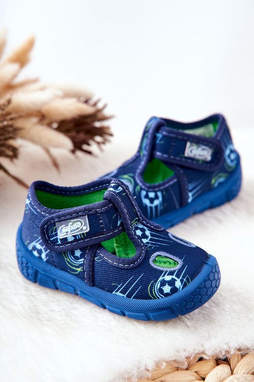 Черевики Befado Balls 533P015 Navy