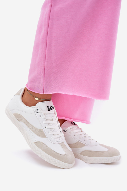Жіночі Кросівки LEE LIAN WOMEN LOW 50251005.1FG Білі