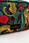 Велика косметичка NOBO Leopard L0040-CM08 Black
